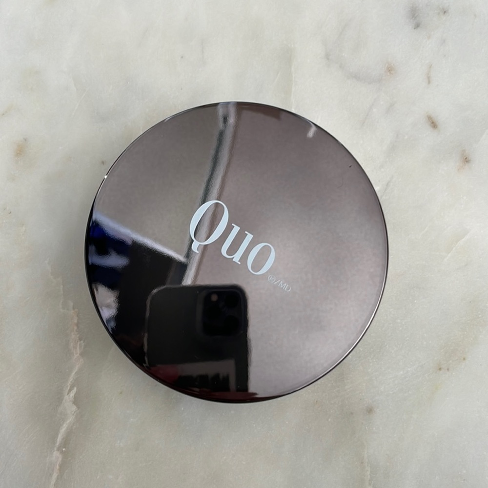 Quo forever Flawless Cushion System Foundation